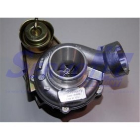 CHRYSLER Turbolader von Servotec