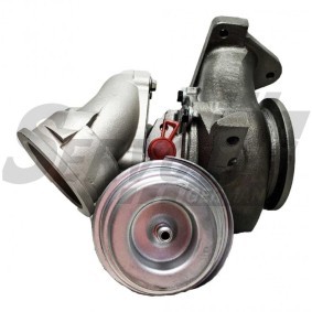 Turbolader von Servotec