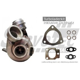 Turbolader von Servotec