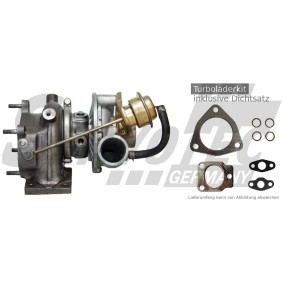 Turbolader STTC0080XKIT von Servotec günstig für 703,82 € online kaufen