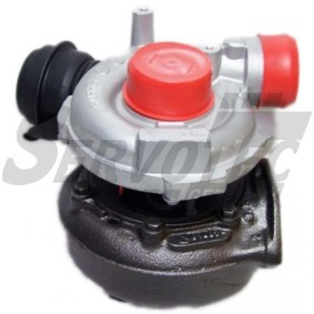 Turbolader STTC0089 von Servotec günstig für 665,58 € online kaufen