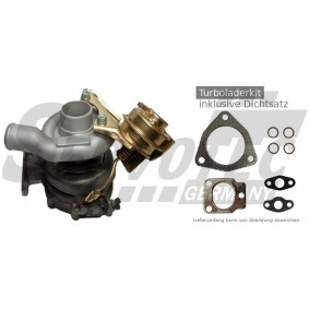 Turbolader STTC0094XKIT von Servotec günstig für 644,26 € online kaufen