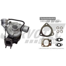 Turbolader für IVECO von Servotec