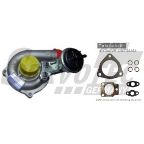 Turbolader STTC0098XKIT von Servotec günstig für 590,63 € online kaufen