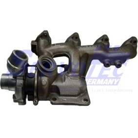 Turbolader STTC0102 von Servotec günstig für 624,61 € online kaufen