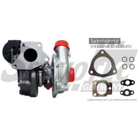 Acquista Turbina da Servotec STTC0104XKIT a buon mercato per soli 782,50 €
