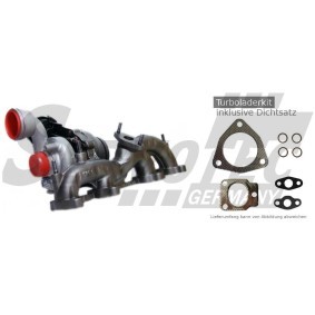 Turbolader von Servotec STTC0108XKIT