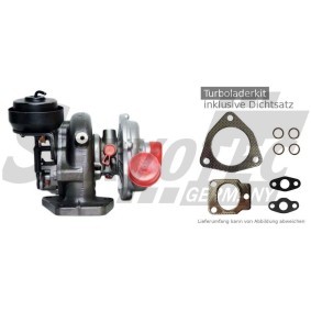 Acquista Turbina da Servotec STTC0110XKIT a buon mercato per soli 837,91 €