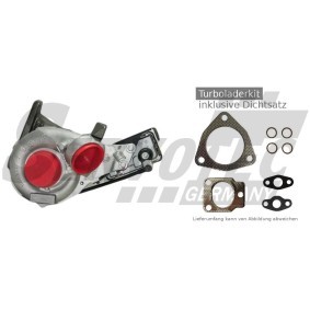 Turbolader STTC0112XKIT von Servotec günstig für 665,58 € online kaufen