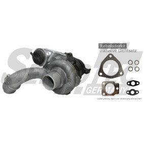 Turbolader STTC0116XKIT von Servotec günstig für 624,61 € online kaufen