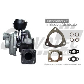 Turbolader STTC0117XKIT von Servotec günstig für 613,27 € online kaufen