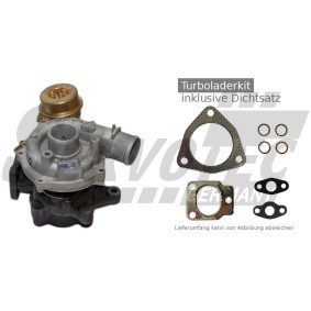 Turbolader STTC0122XKIT von Servotec günstig für 558,98 € online kaufen
