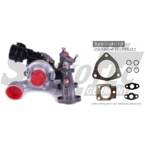 Turbolader STTC0126XKIT von Servotec günstig für 676,20 € online kaufen