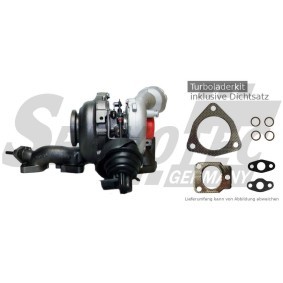 Turbolader STTC0135XKIT von Servotec günstig für 676,20 € online kaufen
