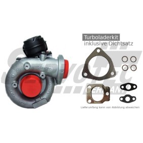 Turbolader STTC0143XKIT von Servotec günstig für 734,78 € online kaufen