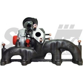 Turbolader von Servotec STTC0144