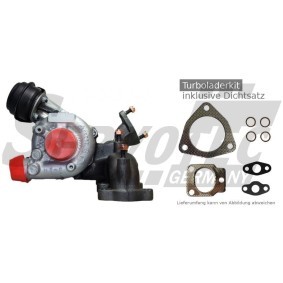 Turbolader STTC0144XKIT von Servotec günstig für 597,42 € online kaufen