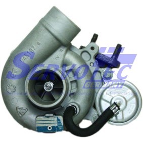 Acquista Turbina da Servotec STTC0145 a buon mercato per soli 654,99 €
