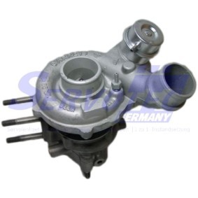 Turbolader STTC0148 von Servotec günstig für 644,26 € online kaufen