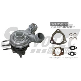 Turbolader STTC0148XKIT von Servotec günstig für 676,20 € online kaufen