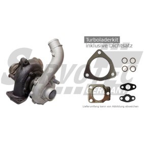 Acquista Turbina da Servotec STTC0149XKIT a buon mercato per soli 623,49 €