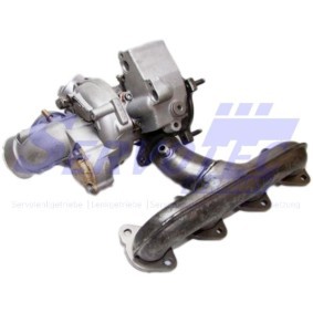 Turbolader STTC0150 von Servotec günstig für 688,16 € online kaufen