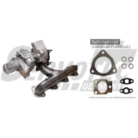 Turbolader STTC0150XKIT von Servotec günstig für 844,67 € online kaufen