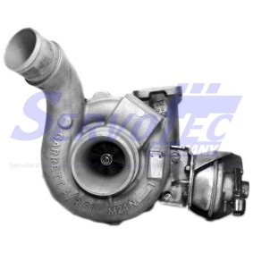 Turbolader STTC0151 von Servotec günstig für 688,16 € online kaufen