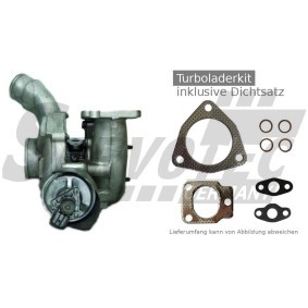 Turbolader STTC0151XKIT von Servotec günstig für 792,87 € online kaufen