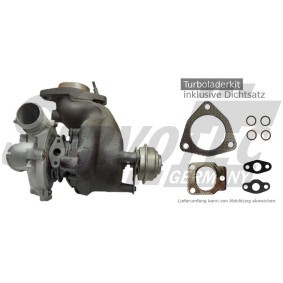 Turbolader STTC0153XKIT von Servotec günstig für 703,82 € online kaufen