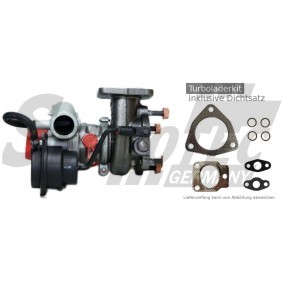 Turbolader von Servotec STTC0155XKIT