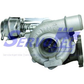 Turbolader von Servotec STTC0158