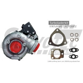 Turbolader für BMW von Servotec