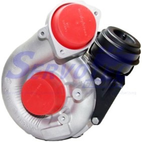 Turbolader STTC0161 von Servotec günstig für 688,16 € online kaufen