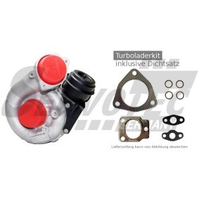 Turbolader für BMW von Servotec