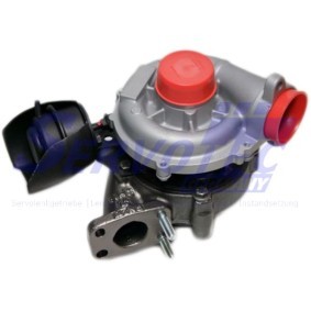 Turbolader von Servotec STTC0162