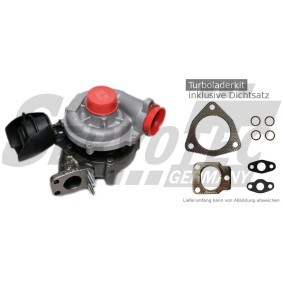 Osta Turboahdin Servotec:llä STTC0162XKIT edullisesti hintaan 655,92 €