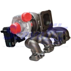 Turbolader STTC0163 von Servotec günstig für 688,16 € online kaufen