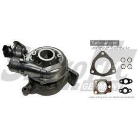 Turbolader von Servotec STTC0165XKIT