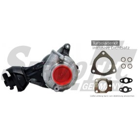 Turbolader STTC0166XKIT von Servotec günstig für 613,27 € online kaufen