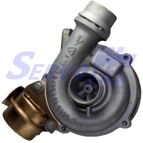 Turbolader STTC0169 von Servotec günstig für 688,16 € online kaufen
