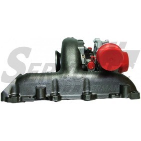 Turbolader STTC0172 von Servotec günstig für 563,51 € online kaufen