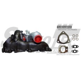 Turbolader STTC0175XKIT von Servotec günstig für 613,27 € online kaufen