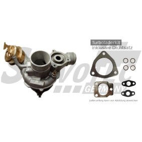 Turbolader STTC0178XKIT von Servotec günstig für 792,28 € online kaufen