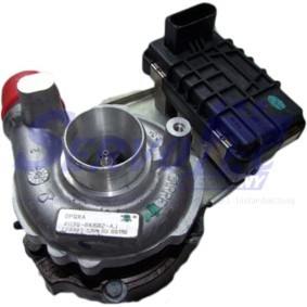 Turbolader STTC0186 von Servotec günstig für 665,58 € online kaufen