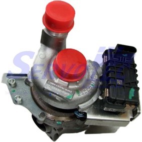 FORD Turbolader von Servotec