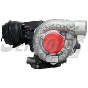 Turbolader von Servotec STTC0193