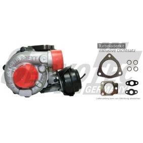 Turbolader von Servotec STTC0194XKIT