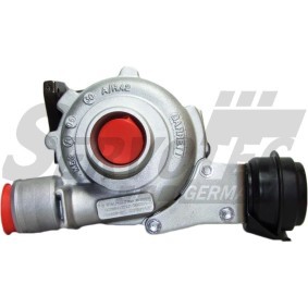 Turbolader für SUZUKI von Servotec