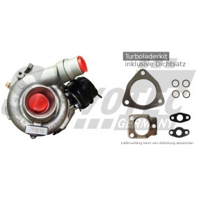 Turbolader STTC0199XKIT von Servotec günstig für 734,78 € online kaufen